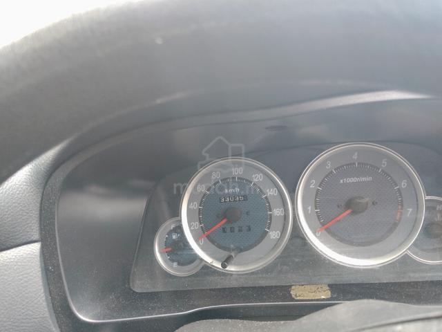 2006 Toyota AVANZA 1.3 E F601RM-GMMFM (M) - 4