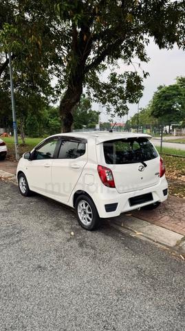 2015 Perodua AXIA 1.0 G (A) - 5