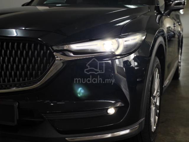 2022 Mazda CX-8 2.5 T HIGH+ CX8 88K KM MAZDA WRRTY - 3