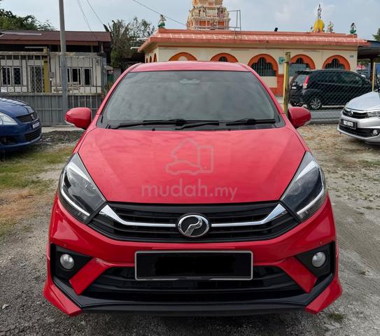 2021 Perodua AXIA 1.0 AV (A) - 2