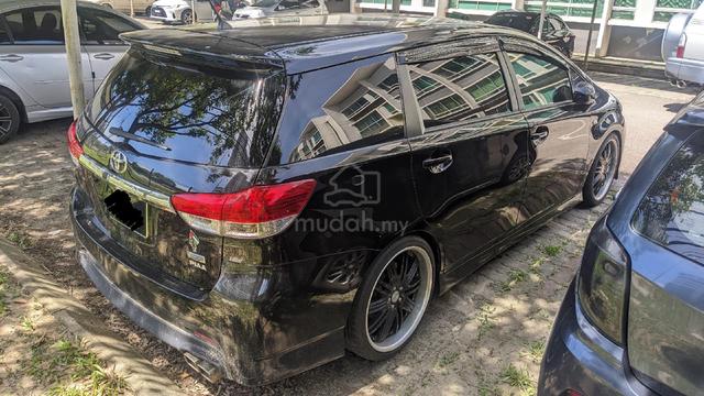 2010 Toyota WISH 1.8 S ZGE20W (A) - 2