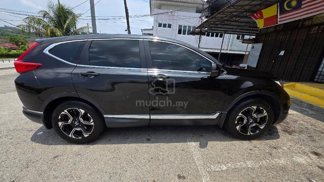 HONDA CRV 1.5 TCP TURBO – HIgh SPEC  - 3