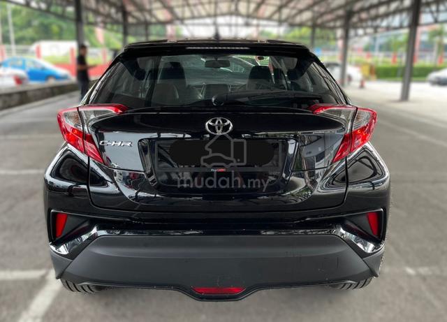 2018 Toyota C-HR 1.8 AT - 5