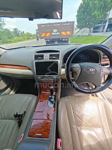 2009 Toyota CAMRY 2.4 V FACELIFT (A) - 2