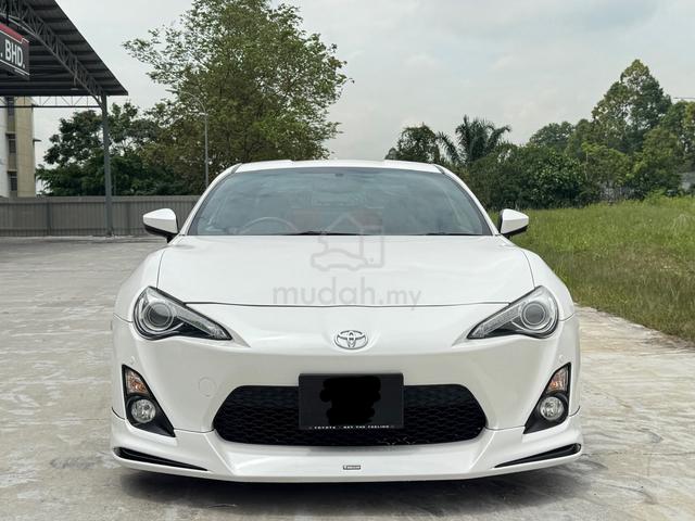 2015/20 Toyota 86 2.0 (A) - 2