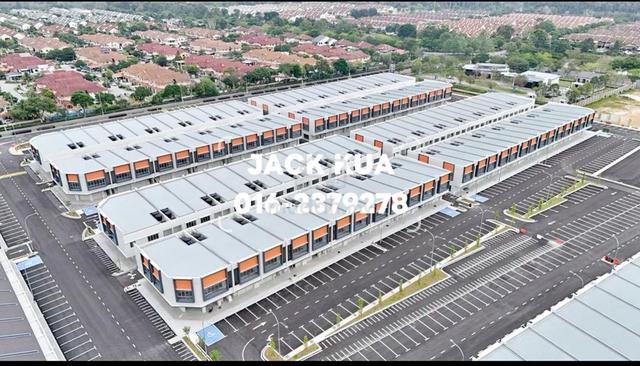 Puncak Alam Suria Square Alam Suria Selangor 1