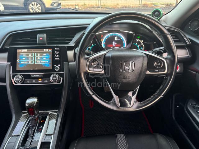 2021 Honda CIVIC 1.8 S MY16 FC FACELIFT (A) - 5