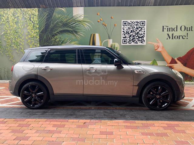 2017 Mini COOPER 2.0 S CLUBMAN (A) - 5