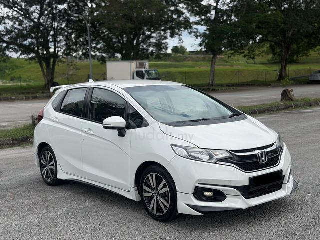 OFFER 2019 Honda JAZZ 1.5 V FACELIFT (A) TIP TOP - 2