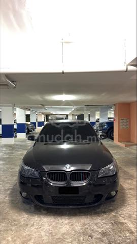 2005 Bmw 5 SERIES 2.5 25I (CKD) E60 (A) - 2
