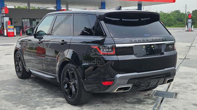 2021 Land Rover RANGE ROVER 3.0D SPORT SDV6 HSE - 3