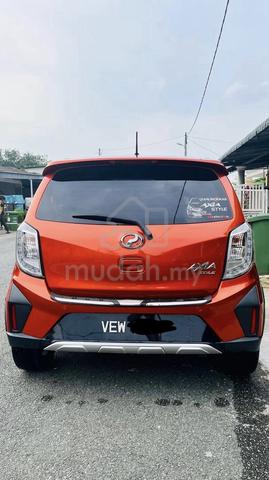 2020 Perodua AXIA 1.0 SE (A) - 2