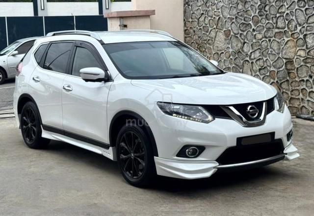2016 Nissan X-TRAIL 2.0 IMPUL (A) - 1