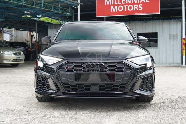 2021 Audi S3 2.0 TFSI QUATTRO SPORTBACK (A) RS3 - 1
