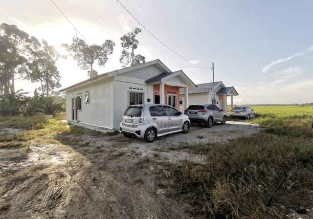 Rumah Banglo Di Tengah Sawah, 11km Dari Hospital Teluk Intan 3
