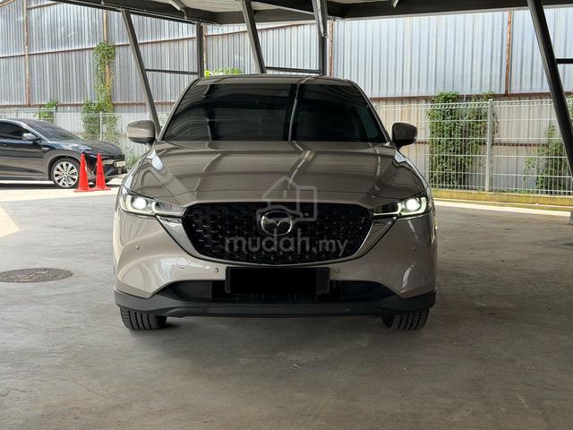2024 Mazda CX-5 2.5 G GVC PLUS HIGH (A) - 2