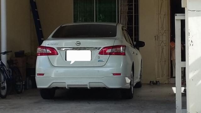 2014 Nissan SYLPHY 1.8 E (A) - 2