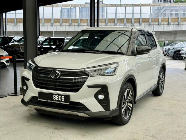 2024 Perodua ATIVA 1.0 H 20K KM FULL SERVIS 1OWNER - 1