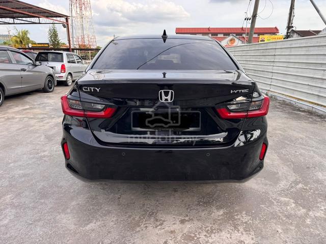 2021 Honda CITY 1.5 E (A) FULL LOAN BLN 740 - 5
