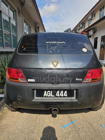 2007 Proton SAVVY 1.1 STANDARD (M) - 2