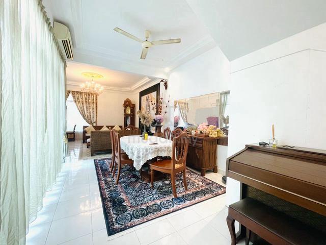 Taman Setia Tropika Caryota Double Storey terrace House 1