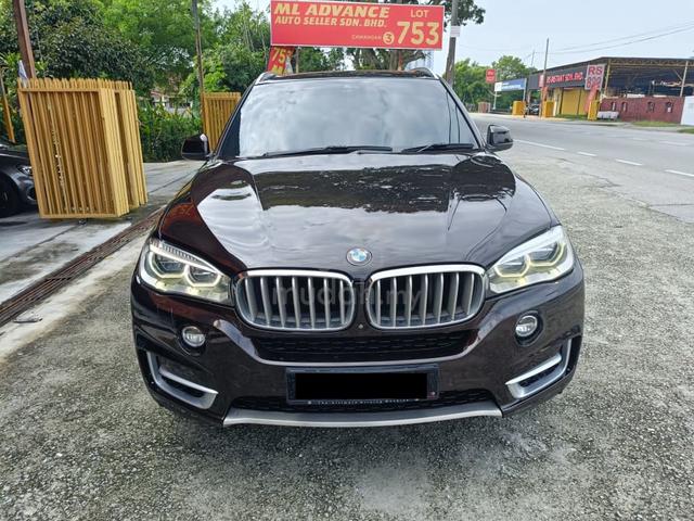 2014 Bmw X5 3.0 xDrive35i (LOAN KEDAI/BANK/CREDIT) - 2