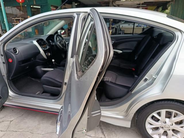 2015 Nissan ALMERA 1.5 VL FACELIFT (A) - 3