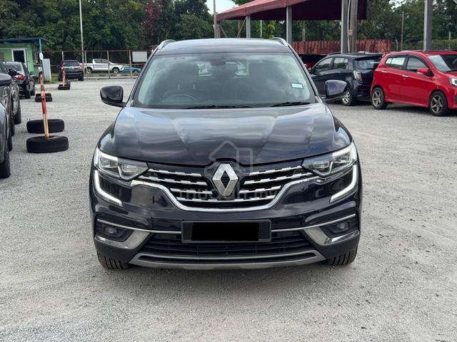 QUALITY PRE-OWNED 2020 Renault KOLEOS 2.5 (A) - 1
