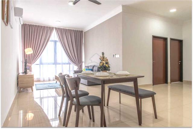 Boulevard Serviced Apartment 1