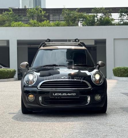 2014 Mini COOPER 1.6 CLUBMAN BOND STREET EDITION - 3