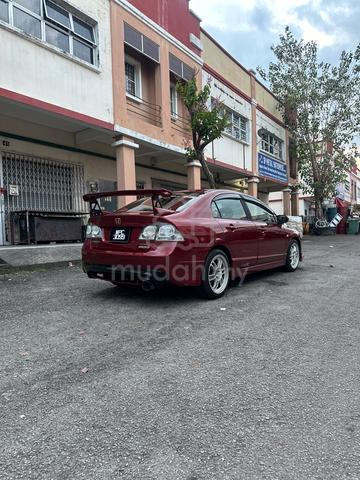 2006 Honda CIVIC 2.0 I-VTEC (A) - 5