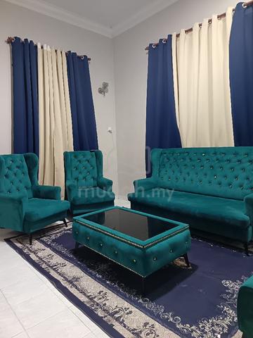 Rumah Banglo Eksklusif Furnished 4 Bilik Untuk Disewa 🏡 1