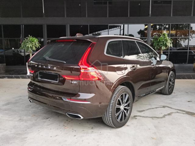 2018 Volvo XC60 2.0 T8 INSCRIPTION PLUS FACELIFT - 4