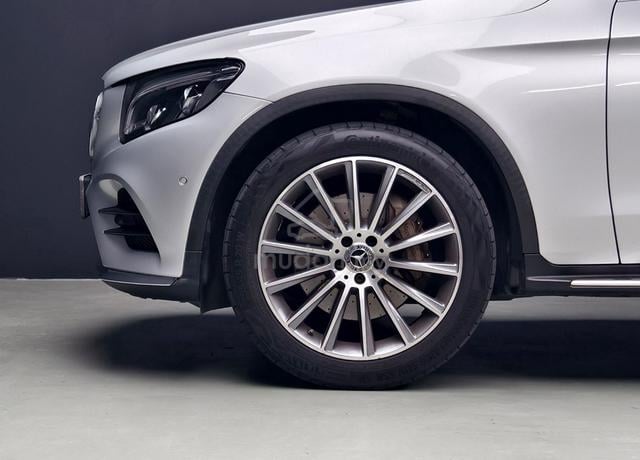 MIL81K2016 Mercedes Benz GLC250 4MATIC FSR MERC - 5