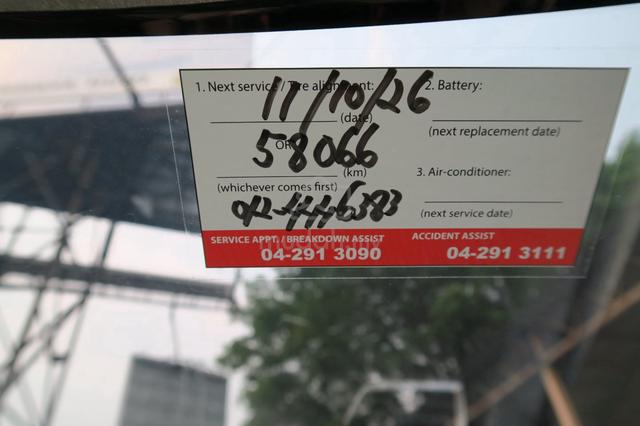 *23 MITSUBISHI XPANDER 1.5(A) Warranty Mitsubishi* - 5