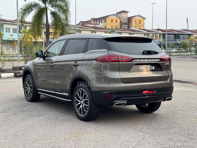 2022 Proton X70 1.5 PREMIUM 2WD (A) Tiptop CarKing - 2