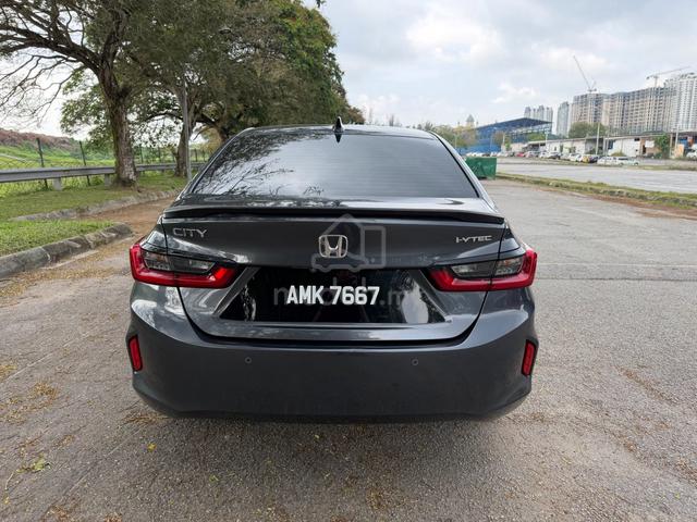 Honda CITY 1.5 V (A) 2022 Still Under Warranty - 5