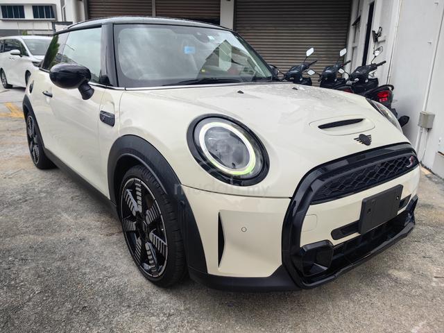 2022 Mini COOPER S 2.0 (A)8k km New facelift - 1