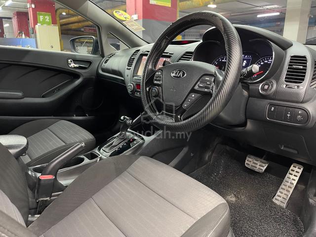 2016 Kia Cerato 1.6 PE K3 High Spec Model - 5
