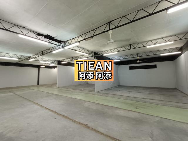 Kelang Lama Facing Main Road 39783sqft Warehouse with CCC For Rent 4