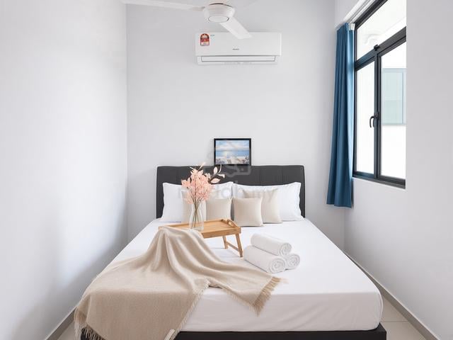 Premium Medium Room @ Icon City. Near Perai, Bkt Tengah, Science Park 1