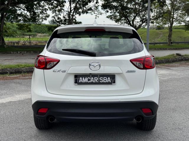 Mazda CX-5 2.0 2WD FACELIFT (A) 1OWNER [WARRANTY] - 3