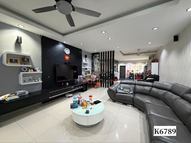 Bandar Botanic Akasia Klang 2 Storey 20x70 Fully Reno Fully Extended 1