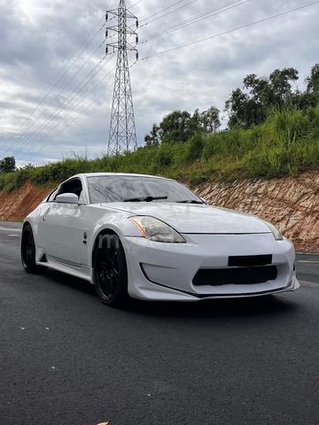 2003 Nissan FAIRLADY 350Z 3.5 (M) - 2