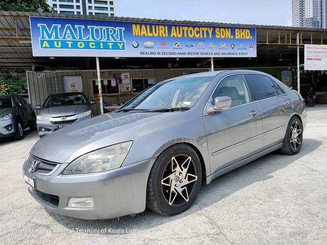 2005 ACCORD 2.4 VTi-L (A) Malay Lady Owner,Leather - 1