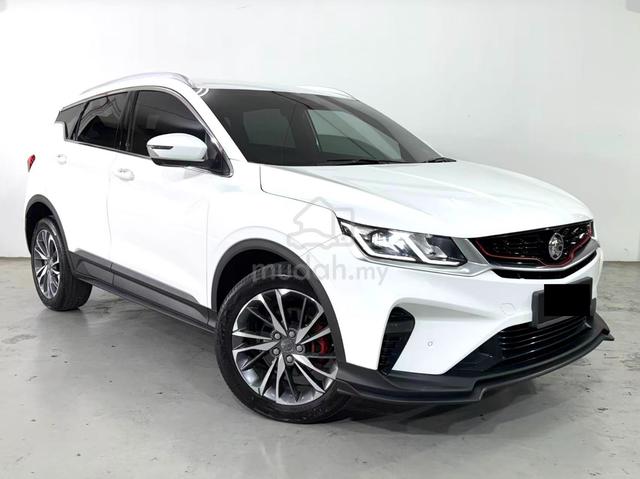 2022 Proton X50 PREMIUM 1.5L (A) UNDER WARRANTY - 1