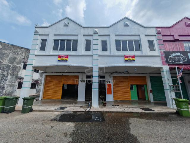 2 Unit Kedai 2 Tingka Untuk Dijual. - Direct Owner 1