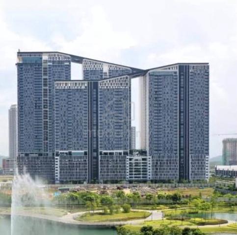 Vertu Resort @ Aspen Vision City 1