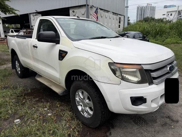 Ford Ranger 2.2 L XL 2013 - photo 2 of 5