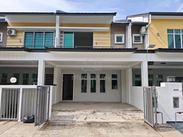 For Sale Below Market Value New Unit, Parkland Taman Bukit Sepanggar 1